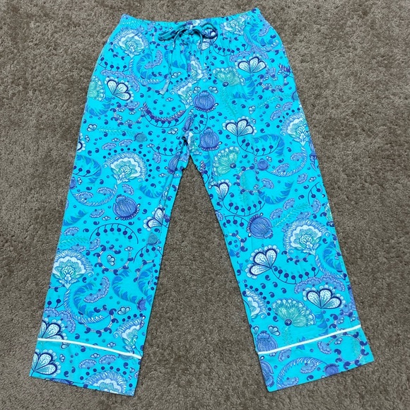 THE CATS PAJAMAS SHORT SLEEVE STELLA PIMA KNIT PAJAMA SET. SIZE XS. NWT. - Picture 7 of 16